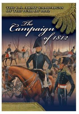 Book cover for The Campaign of 1812