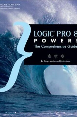 Cover of Logic Pro 8 Power