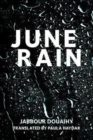 Cover of June Rain