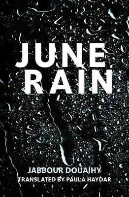 Book cover for June Rain