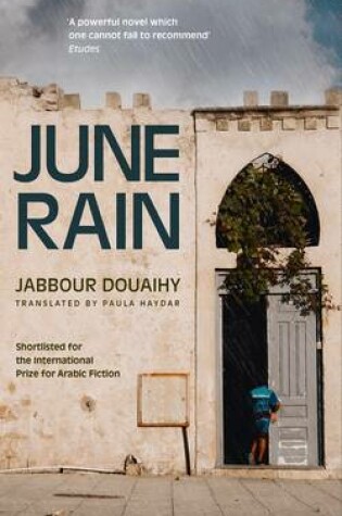 Cover of June Rain