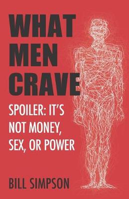 Book cover for What Men Crave