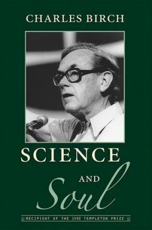 Cover of Science and Soul