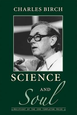 Book cover for Science and Soul