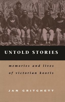 Book cover for Untold Stories