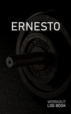 Book cover for Ernesto