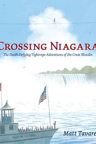 Cover of Crossing Niagara