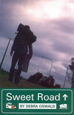 Book cover for Sweet Road