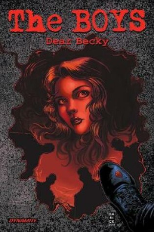 Cover of The Boys: Dear Becky