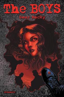 Book cover for The Boys: Dear Becky