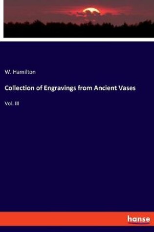 Cover of Collection of Engravings from Ancient Vases