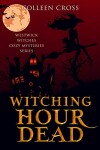 Book cover for Witching Hour Dead