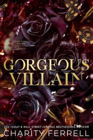 Cover of Gorgeous Villain