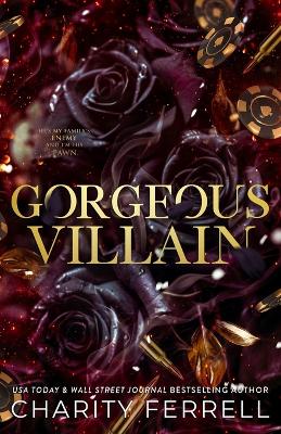 Book cover for Gorgeous Villain