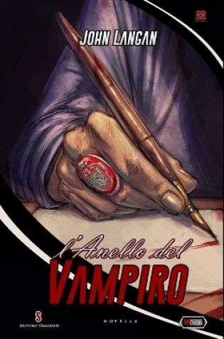 Cover of L'Anello del Vampiro