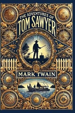 Cover of The Adventures of Tom Sawyer(Laminated Hardback with Jacket)