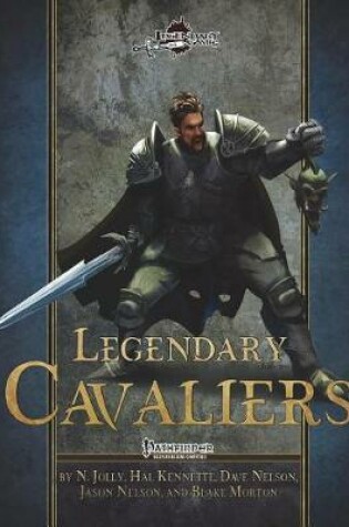 Cover of Legendary Cavaliers