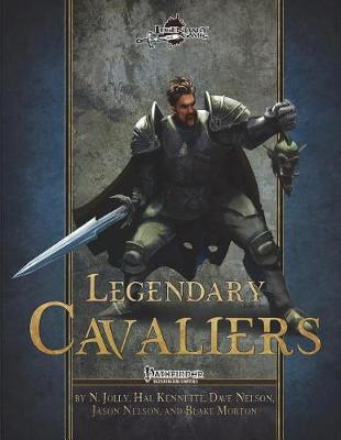 Book cover for Legendary Cavaliers