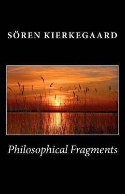 Book cover for Philosophical Fragments