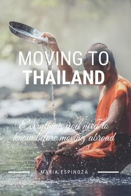Book cover for Moving To Thailand