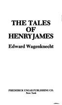 Cover of The Tales of Henry James