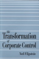 Book cover for The Transformation of Corporate Control