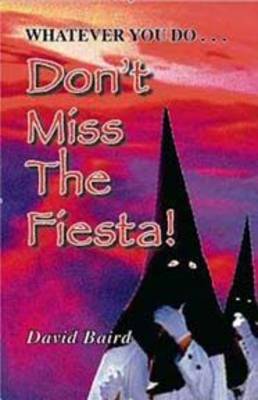 Book cover for Don't Miss the Fiesta!