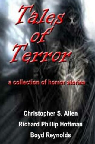 Cover of Tales of Terror