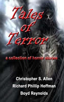 Book cover for Tales of Terror