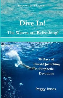 Book cover for Dive In! The Waters are Refreshing!
