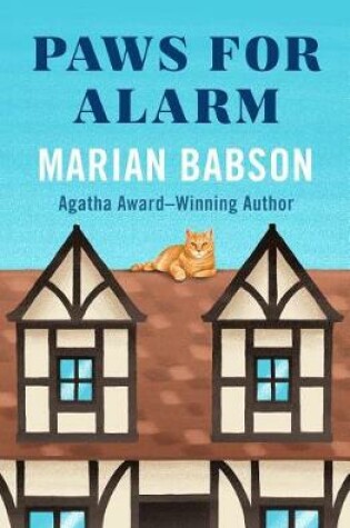 Cover of Paws for Alarm