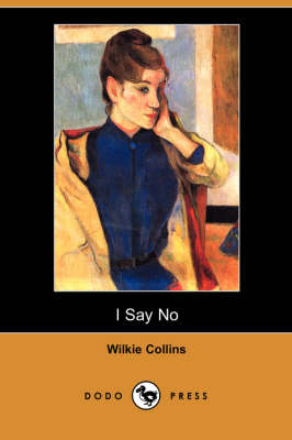 Book cover for I Say No (Dodo Press)