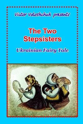 Book cover for The two stepsisters