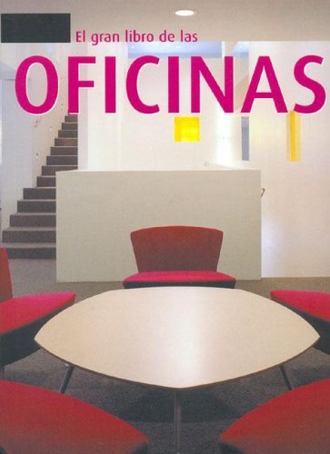 Book cover for El Gran Libro de Las Oficinas