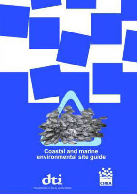 Book cover for Coastal and Marine Environmental Site Guide