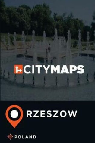 Cover of City Maps Rzeszow Poland