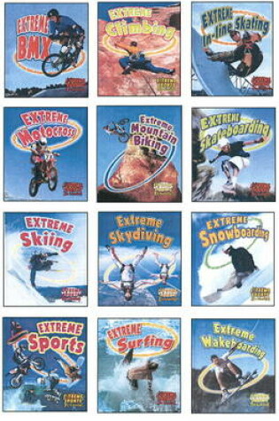 Cover of Extreme Sports