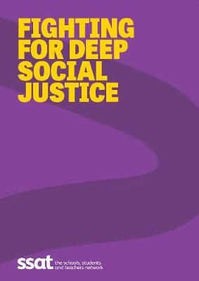 Book cover for Fighting for Deep Social Justice