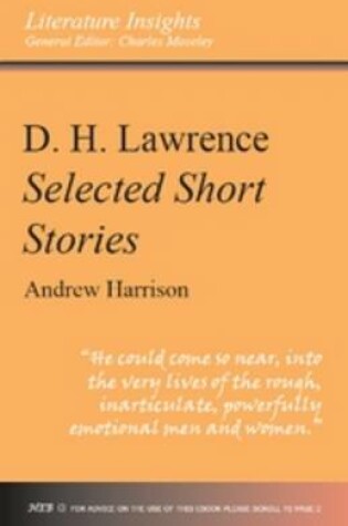 Cover of D. H. Lawrence: Selected Short Stories