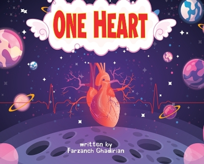 Book cover for One Heart