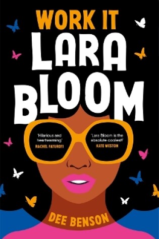 Cover of Work It, Lara Bloom