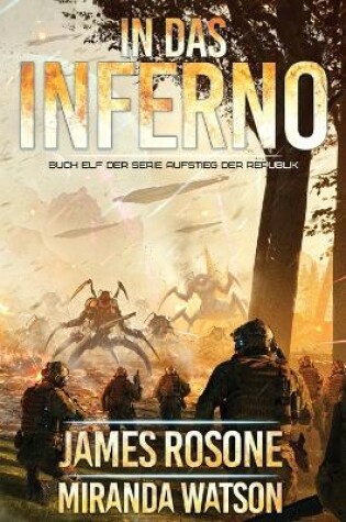 Cover of In das Inferno