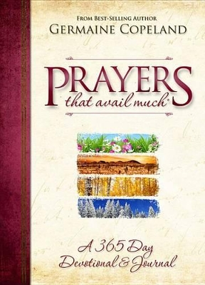 Book cover for Prayers That Avail Much