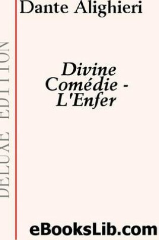 Cover of La Divine Comidie-L'Enfer