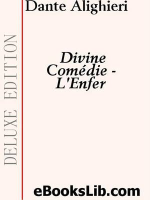 Book cover for La Divine Comidie-L'Enfer