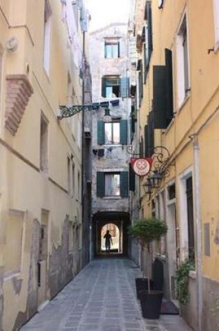 Cover of Narrow Street in the City (Naples, Italy)