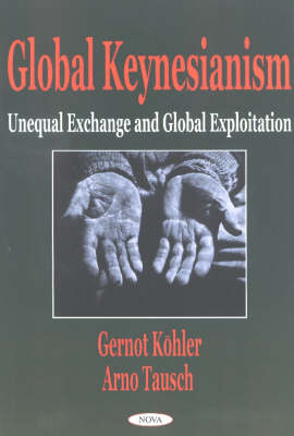 Book cover for Global Keynesianism