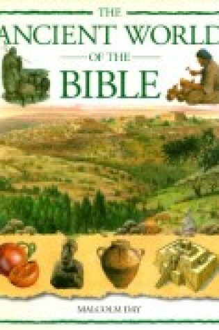 Cover of The Ancient World of the Bible