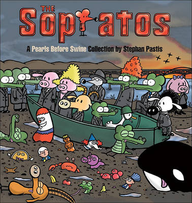 Cover of The Sopratos, 8