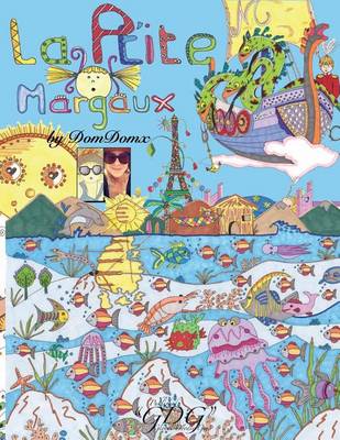 Book cover for La PT'Ite Margaux